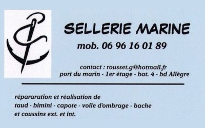 Sellerie du Marin