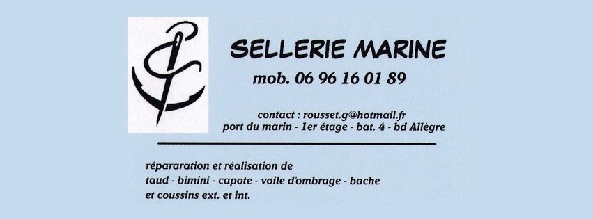 Sellerie Marine