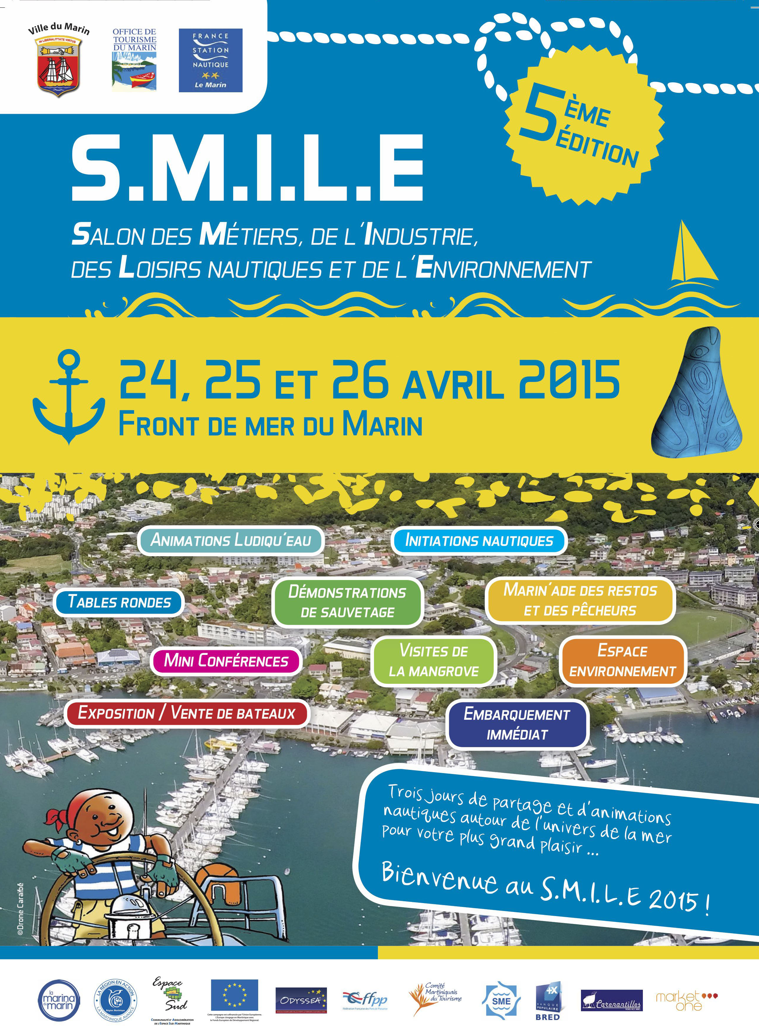 SMILE 2015