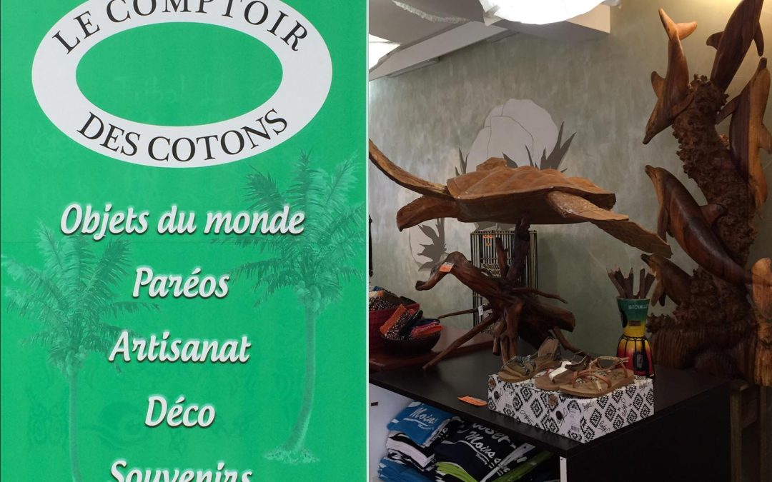 Le Comptoir des Cotons