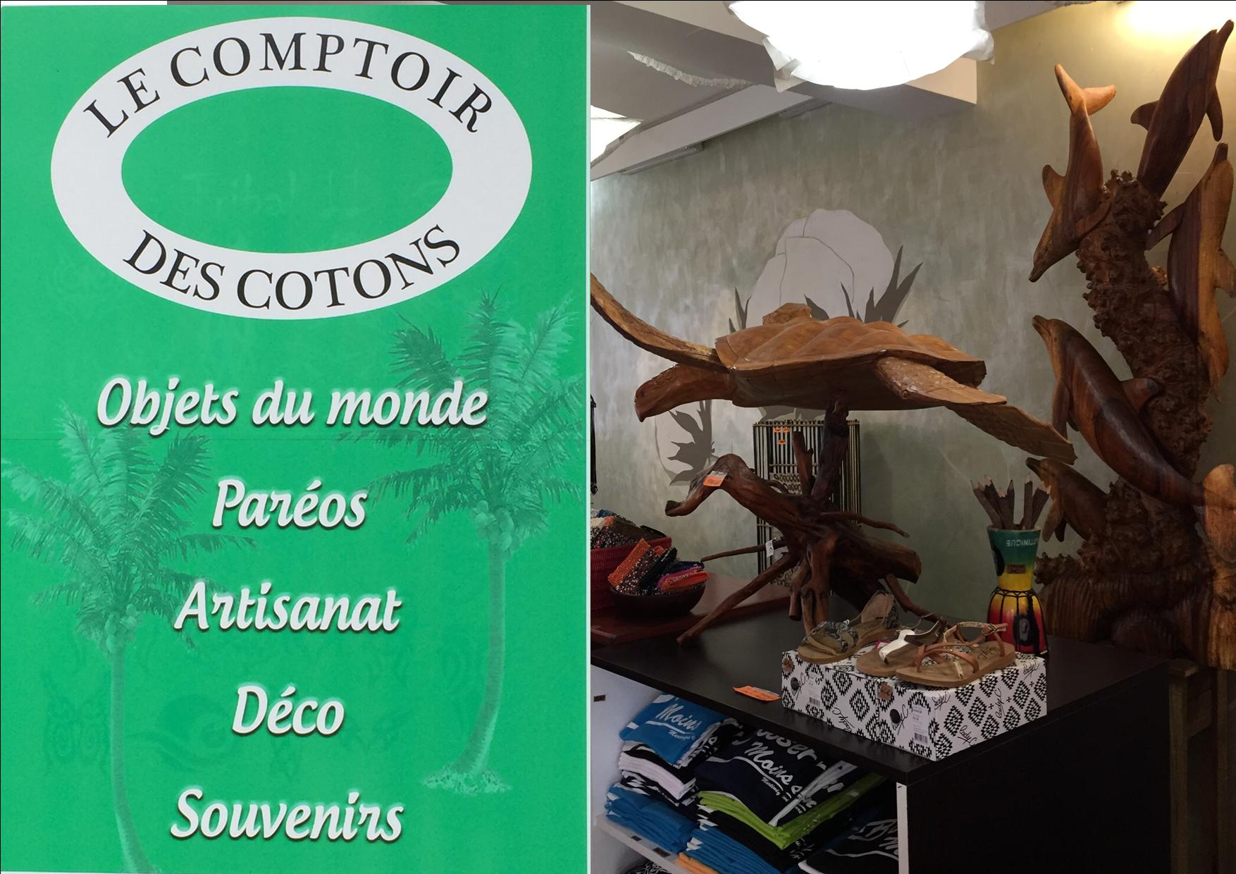 Le Comptoir des Cotons