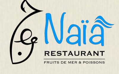 Le Naïa – restaurant poisson / fruits de mer