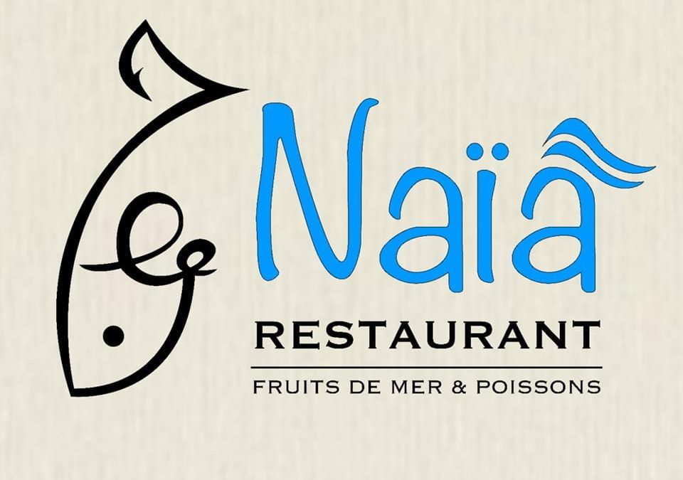 Le Naïa – restaurant poisson / fruits de mer