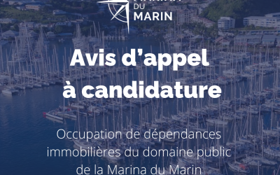 Avis d’appel à candidature